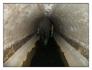 长倘口镇管道高压清洗