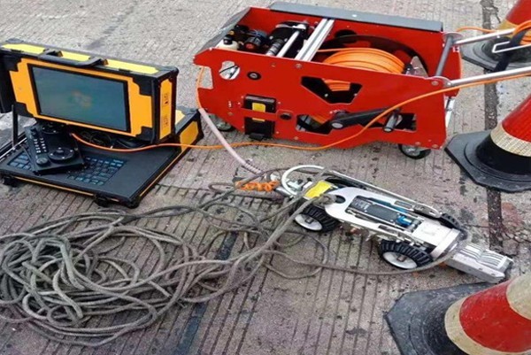 长倘口镇CCTV管道检测机器人