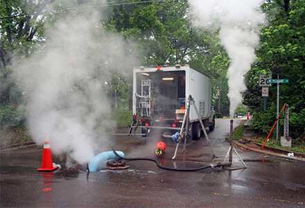 长倘口镇CIPP热固化修复技术